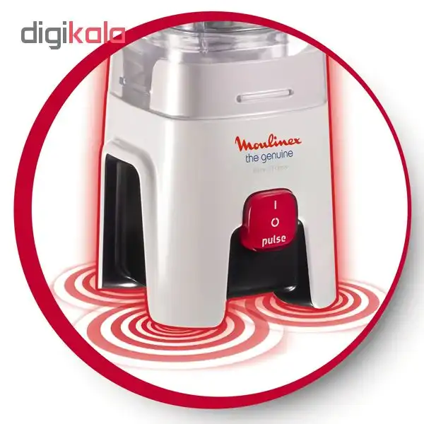 مخلوط کن مولینکس مدل LM24