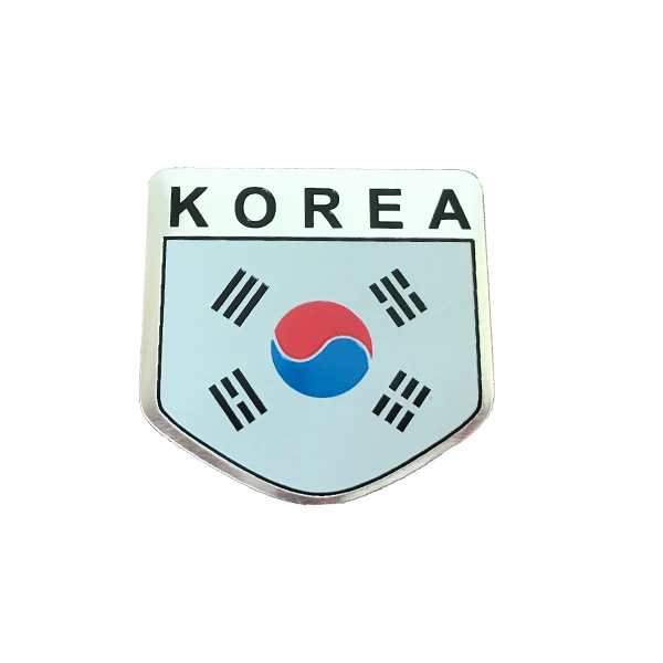 آرم خودرو طرح KORE مدل dan620