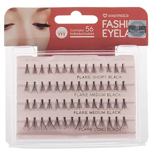 مژه مصنوعی تریتون سری Individual Eyelash مدل Eye-210-Asst