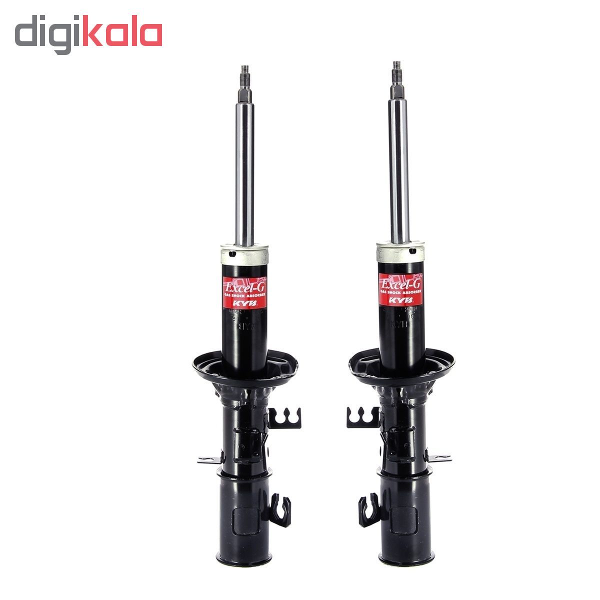 کمک فنر جلو کایابا کد MR-3512-3513 مناسب برای تیبا بسته 2 عددی main 1 1