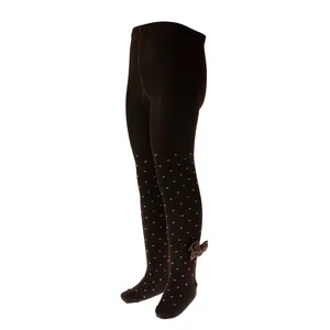 جوراب شلواری دخترانه کد  26-6003
