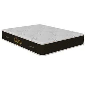 تشک سالویا مدل اسمارت دونفره سایز 200×100سانتیمتر