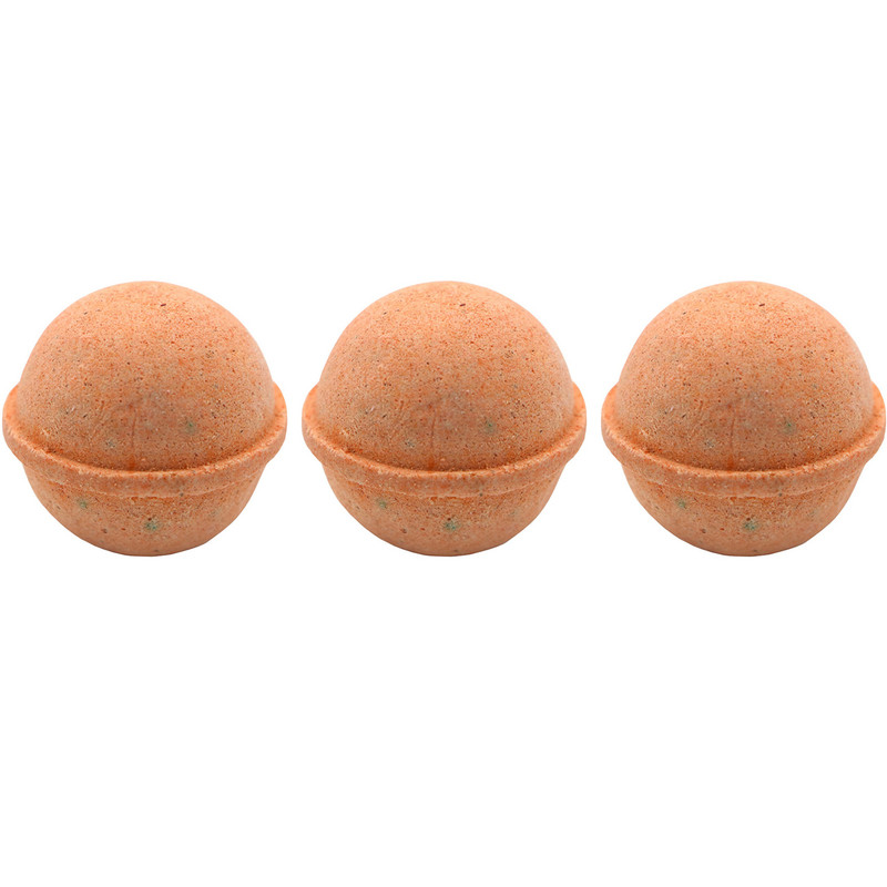کوکتل نمک حمام مدل PEACYMANG01 وزن 60 گرم بسته 3 عددی