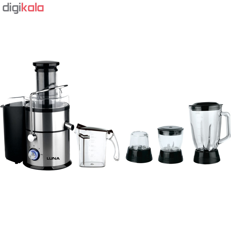 آبمیوه گیری لونا مدل 503