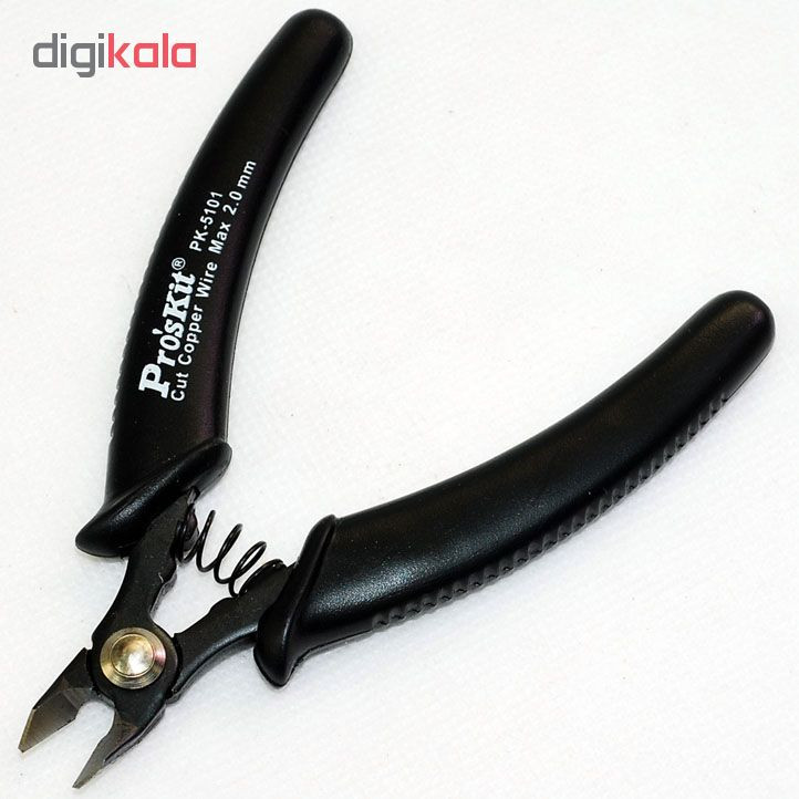 انبر کف چین پروسکیت مدل 1PK-5101 سایز 5 اینچ