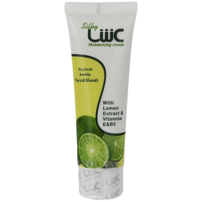 کرم مرطوب کننده عش مدل Lemon Extract حجم 75 میلی لیتر کرم مرطوب کننده عش مدل Lemon Extract حجم 75 میلی لیتر