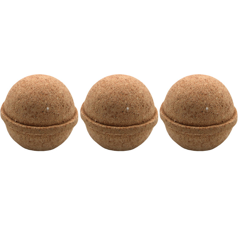 کوکتل نمک حمام مدل COFFEE 01 وزن 60 گرم بسته 3 عددی
