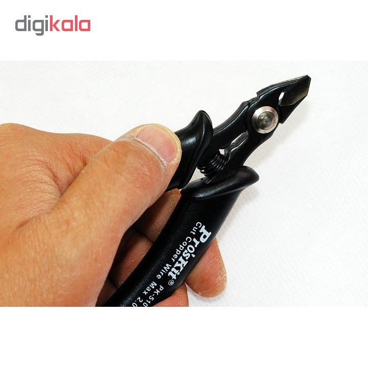 انبر کف چین پروسکیت مدل 1PK-5101 سایز 5 اینچ