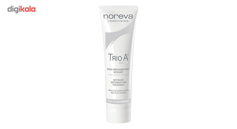 کرم ضد لک نوروا مدل Trio A حجم 30 میلی لیتر