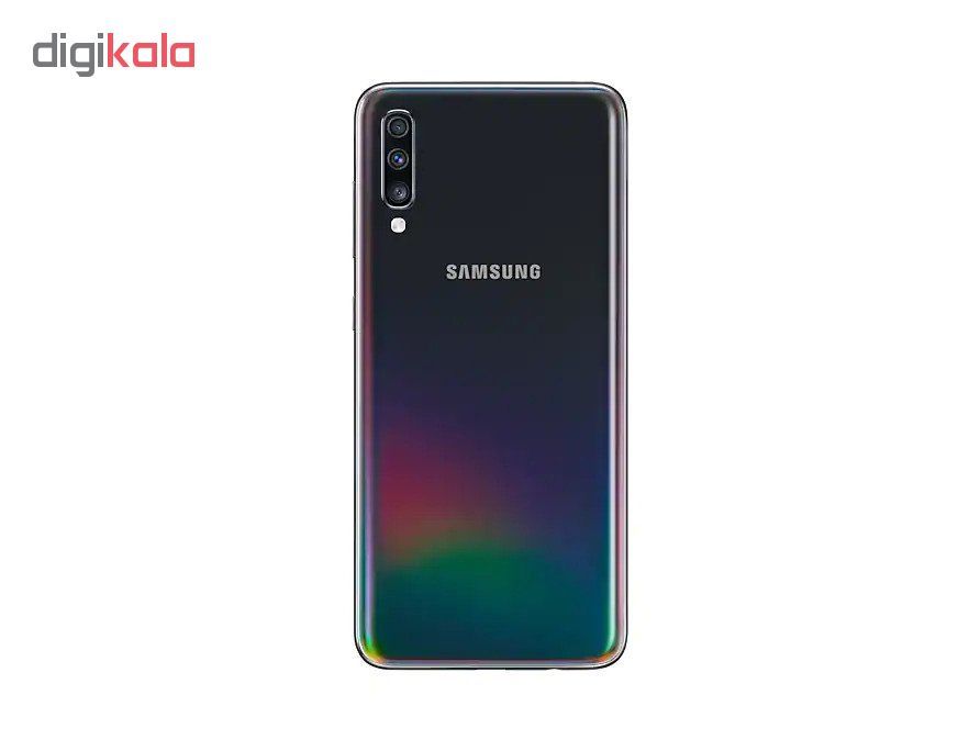 گوشی موبایل سامسونگ مدل Galaxy A70 SM-A705FN/DS دو سیمکارت ظرفیت 128 گیگابایت main 1 12