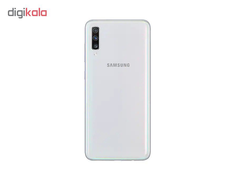 گوشی موبایل سامسونگ مدل Galaxy A70 SM-A705FN/DS دو سیمکارت ظرفیت 128 گیگابایت main 1 13