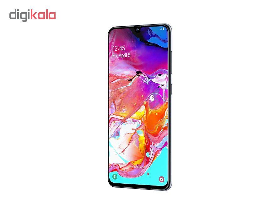 گوشی موبایل سامسونگ مدل Galaxy A70 SM-A705FN/DS دو سیمکارت ظرفیت 128 گیگابایت main 1 14
