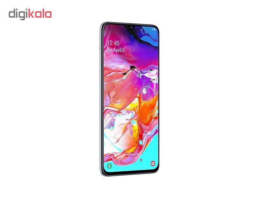 گوشی موبایل سامسونگ مدل Galaxy A70 SM-A705FN/DS دو سیمکارت ظرفیت 128 گیگابایت main 1 15