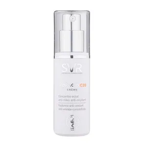 کرم روشن کننده و ضد چروک اس وی آر مدل Hydracid C20 حجم 30 میلی لیتر حجم 50 میلی لیتر 