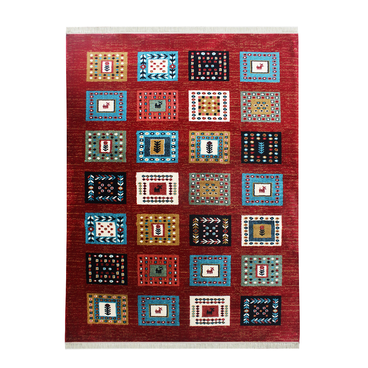 گلیم نه متری فرش سولان کد G3