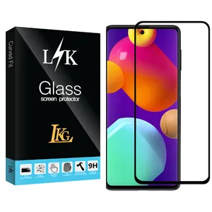LKG LK Glass Screen Protector For Samsung Galaxy M62