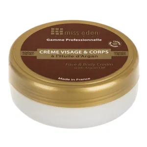 کرم صورت و بدن میس ادن مدل Argan Oil حجم 150 میلی لیتر