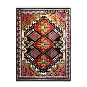 گلیم چهار متری فرش سولان کد G11