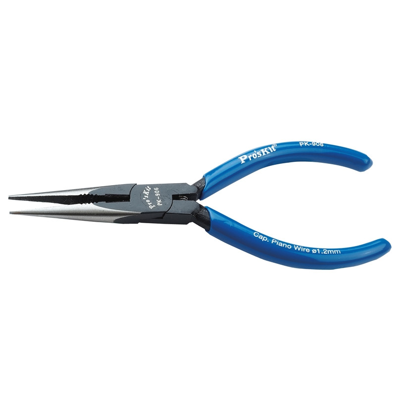 انبر دم باریک پروسکیت مدل 8PK-906 سایز 5.5 اینچ