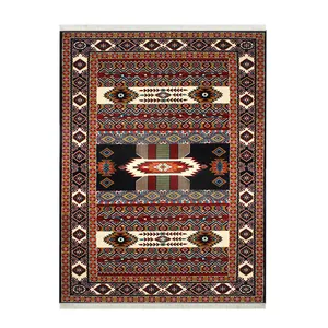 گلیم چهار متری فرش سولان کد G13