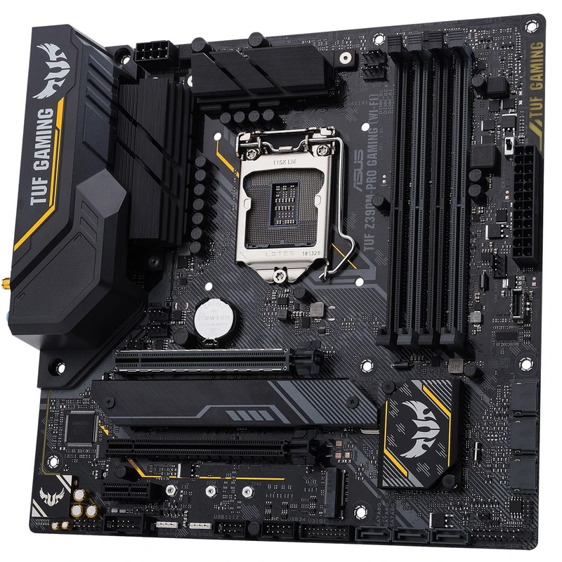 مادربرد ایسوس مدل TUF Z390M-PRO GAMING WI-FI
