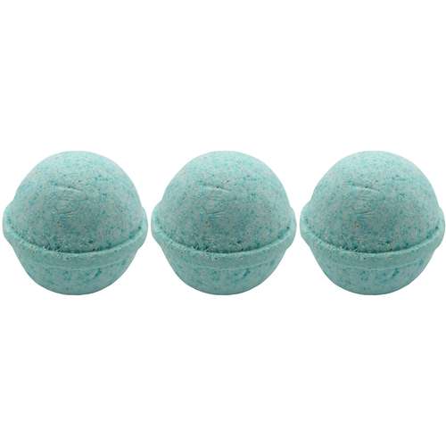 کوکتل نمک حمام مدل ROSMARY 01 وزن 60 گرم بسته 3 عددی