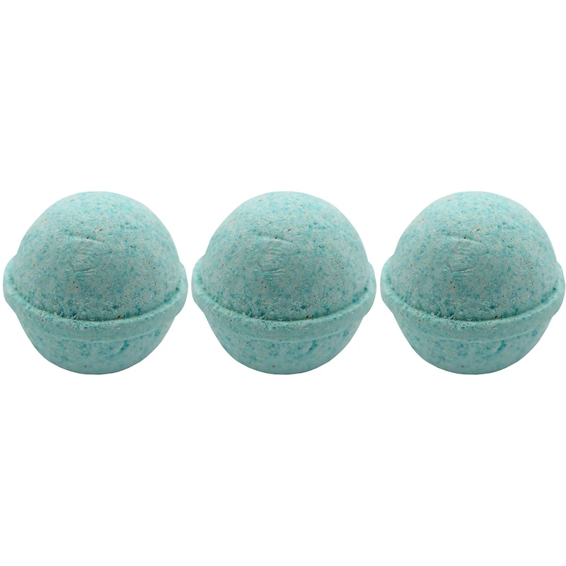 کوکتل نمک حمام مدل ROSMARY 01 وزن 60 گرم بسته 3 عددی
