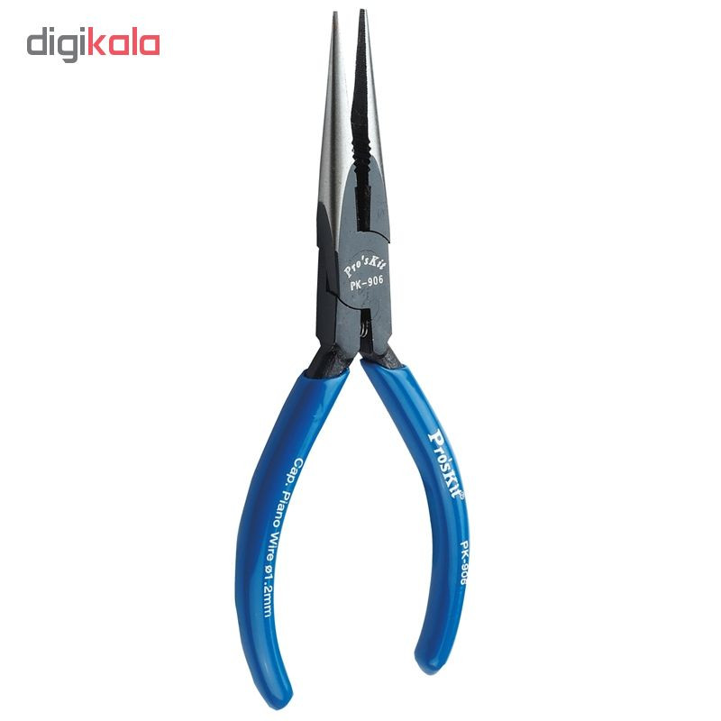 انبر دم باریک پروسکیت مدل 8PK-906 سایز 5.5 اینچ