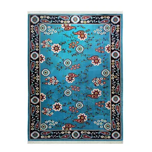 گلیم نه متری فرش ماشینی سولان کد G17