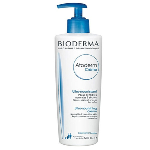 کرم مرطوب کننده بایودرما مدل Atoderm حجم 500 میلی لیتر کرم مرطوب کننده بایودرما مدل Atoderm حجم 500 میلی لیتر