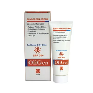 کرم ضد آفتاب الی ژن مدل DrySun30 حجم 50 میلی لیتر