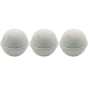 کوکتل نمک حمام مدل VANILA 01 وزن 60 گرم بسته 3 عددی