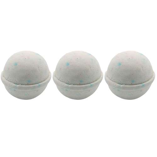 کوکتل نمک حمام مدل VANILA 01 وزن 60 گرم بسته 3 عددی