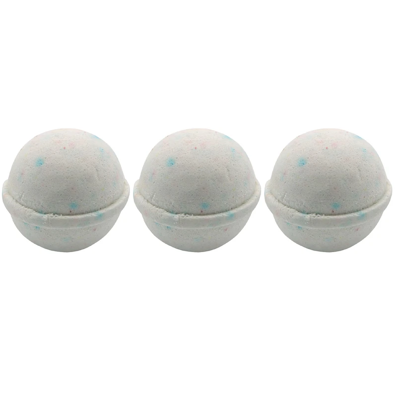 کوکتل نمک حمام مدل VANILA 01 وزن 60 گرم بسته 3 عددی