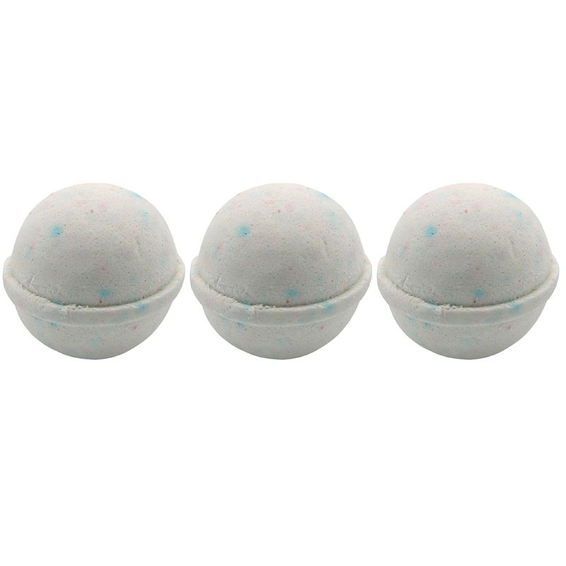 کوکتل نمک حمام مدل VANILA 01 وزن 60 گرم بسته 3 عددی