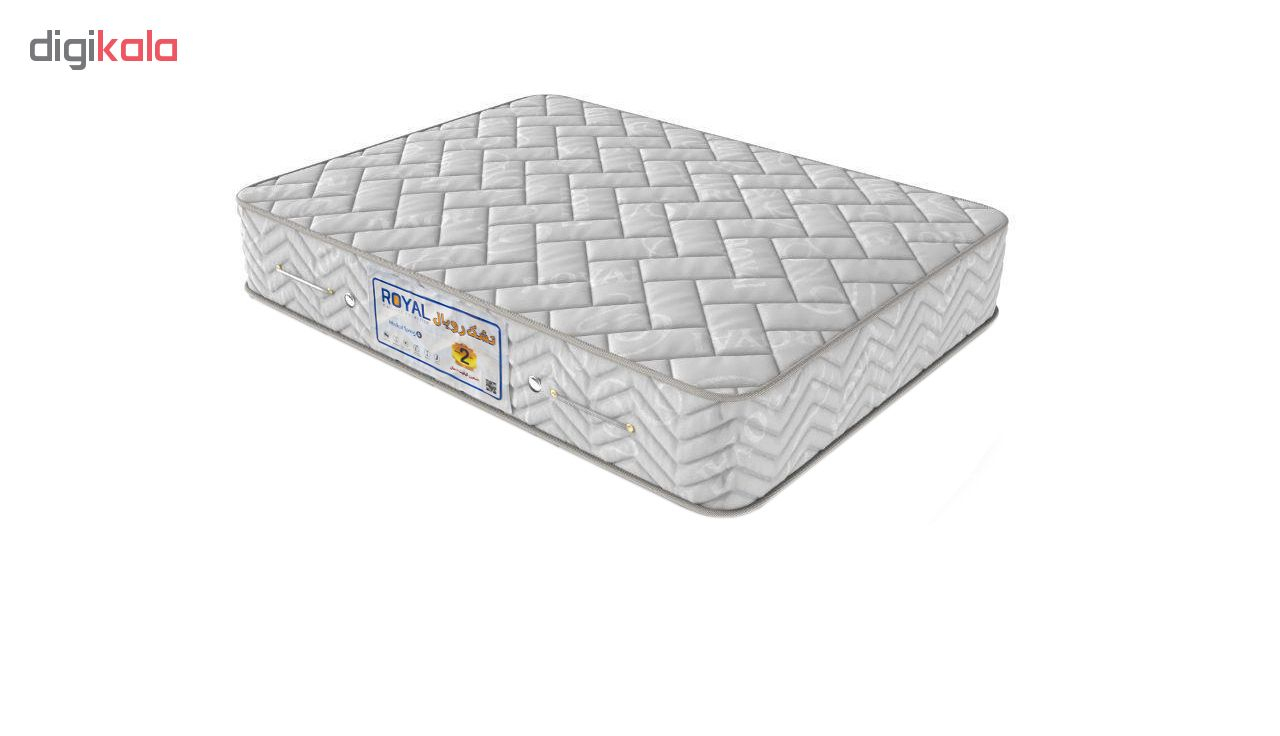 تشک رویال مدل 6-3 دو نفره سایز 200 × 180 سانتی‌ متر