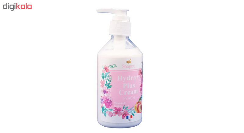 کرم مرطوب کننده سوپکس مدل 253 حجم 250 میلی لیتر