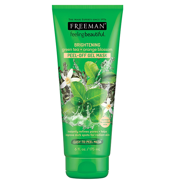 ماسک صورت فریمن مدل Green Tea And Orange Blossom حجم 200 میلی لیتر