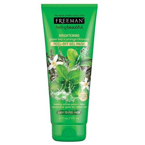 ماسک صورت فریمن مدل Green Tea And Orange Blossom حجم 200 میلی لیتر