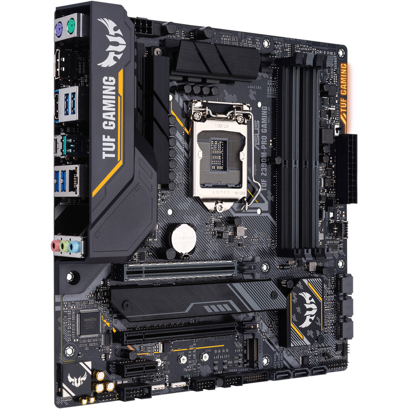 مادربرد ایسوس مدل TUF Z390M-PRO GAMING