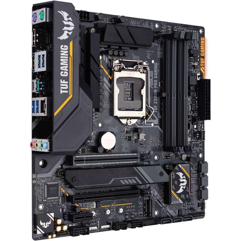 مادربرد ایسوس مدل TUF Z390M-PRO GAMING مادربرد ایسوس مدل TUF Z390M-PRO GAMING