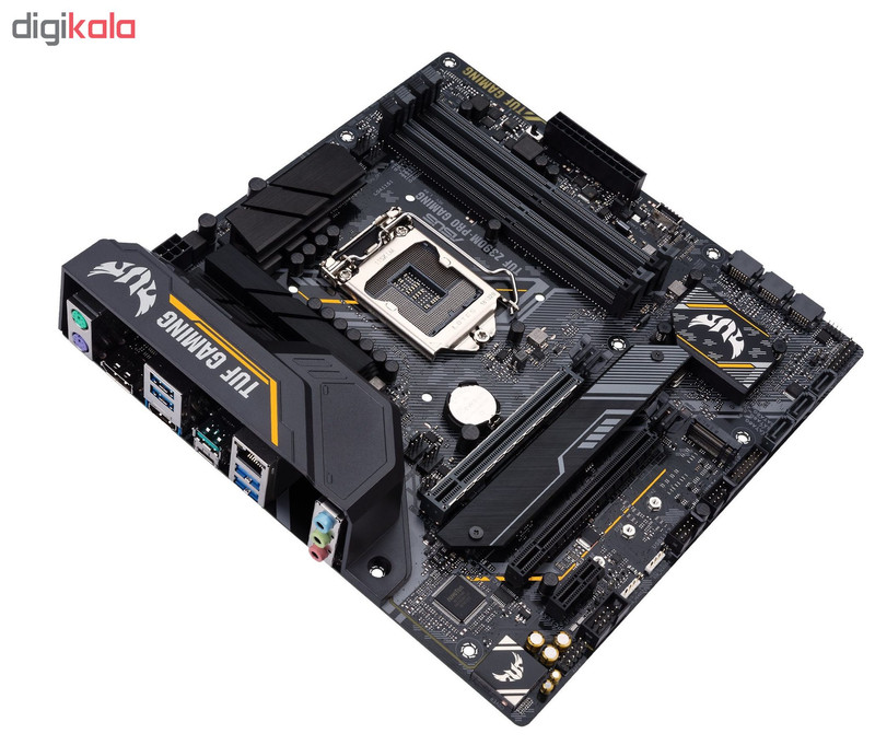 مادربرد ایسوس مدل TUF Z390M-PRO GAMING