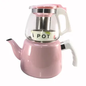 ست کتری و قوری کد 4325