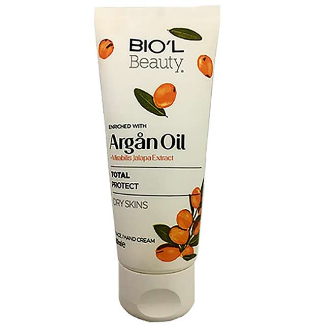 کرم مرطوب کننده بیول مدل توتال پروتکت حجم 75 میلی لیتر