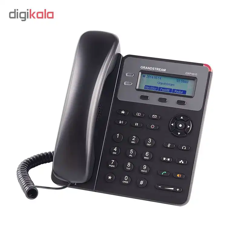تلفن تحت شبکه گرنداستریم مدل GXP1610
