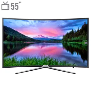 تلویزیون ال ای دی هوشمند خمیده سامسونگ مدل 55N6950 سایز 50اینچ