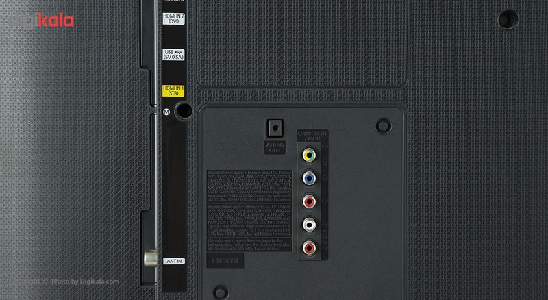 تلویزیون ال ای دی سامسونگ مدل 40N5880 سایز 40 اینچ