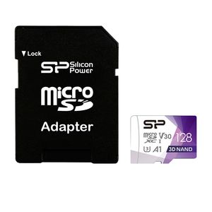 نقد و بررسی کارت حافظه microSDXC سیلیکون پاور مدل Superior Pro کلاس 10 استاندارد UHS-I U3 سرعت 100MBps ظرفیت 128گیگابایت همراه با آداپتور SD توسط خریداران