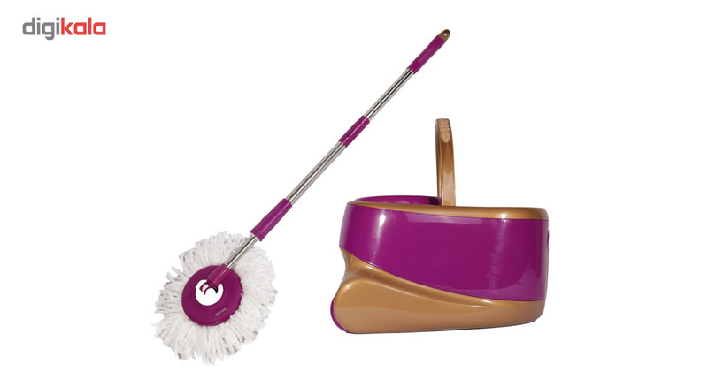 سطل و زمین شوی رمبلر مدل Lej1039 سطل و زمین شوی رمبلر مدل Lej1039