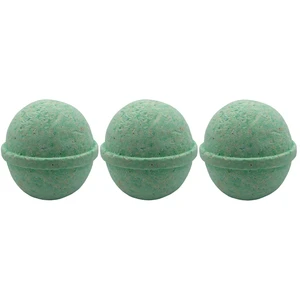 کوکتل نمک حمام مدل CANTALOUP 01 وزن 60 گرم بسته 3 عددی